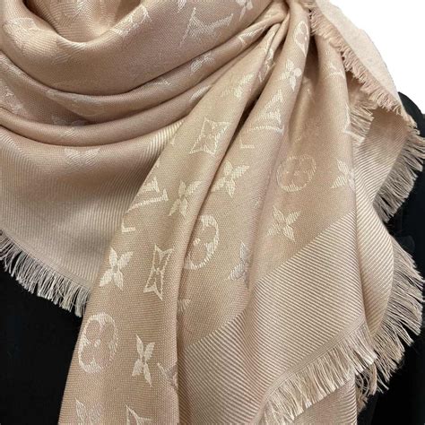 louis vuitton monogram women& 39|louis Vuitton Monogram shawl.